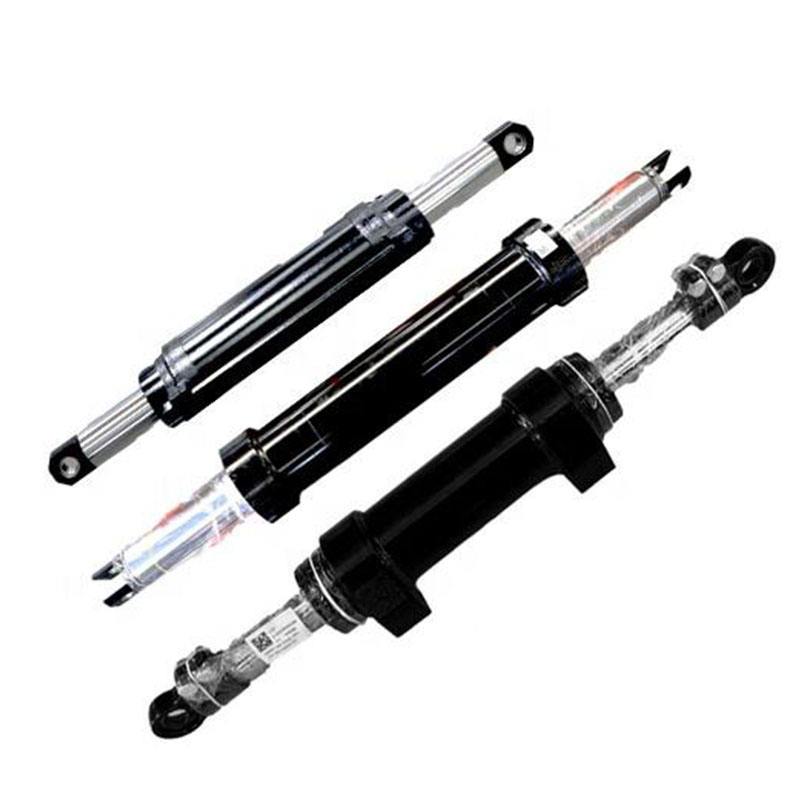 Factory Customization Engineering Hydraulic Cylinders Manufacturer Tractor Steering Cylinder Hydraulic Piston Cylinder