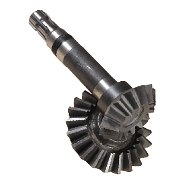 LX-29 Customized Miter CNC All Material Forged Screw Pinion Stainless Steel Plastic Hypoid Helical Spiral Bevel Gear for Sale