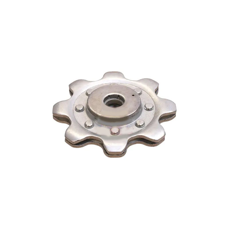 AH101219 Agricultural Machinery Spare Parts Idler Sprocket for Agricultural Combine Harvester