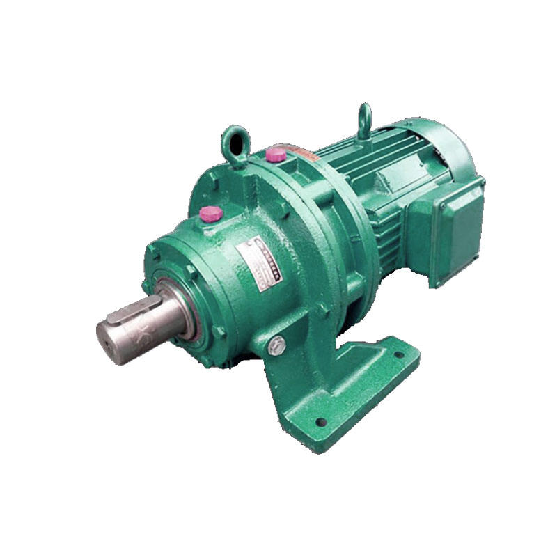 Low Noise Wear-resistant and Stable Copper Core Coil Guarantee Bx Series Cycloid Pin Wheel Direct Connection Reducer