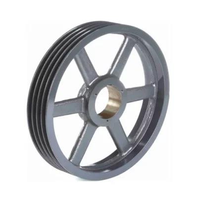 Factory Supply Attractive Price American Standard 4TB Gripbelt Sheaves With Split Taper Bushings