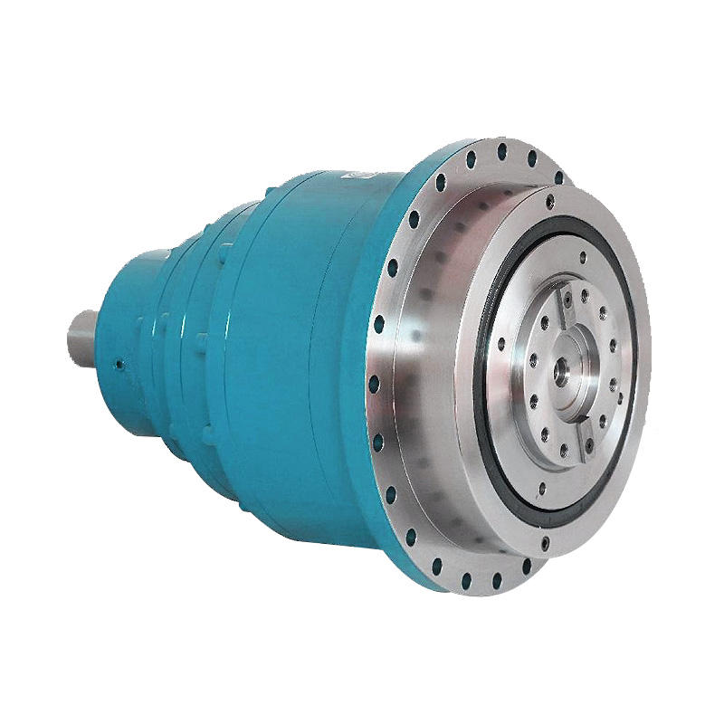 Ever-power OEM  Power Transmission P Series Hydraulic Motor Industrial Planetary Gearbox Speed Increaser