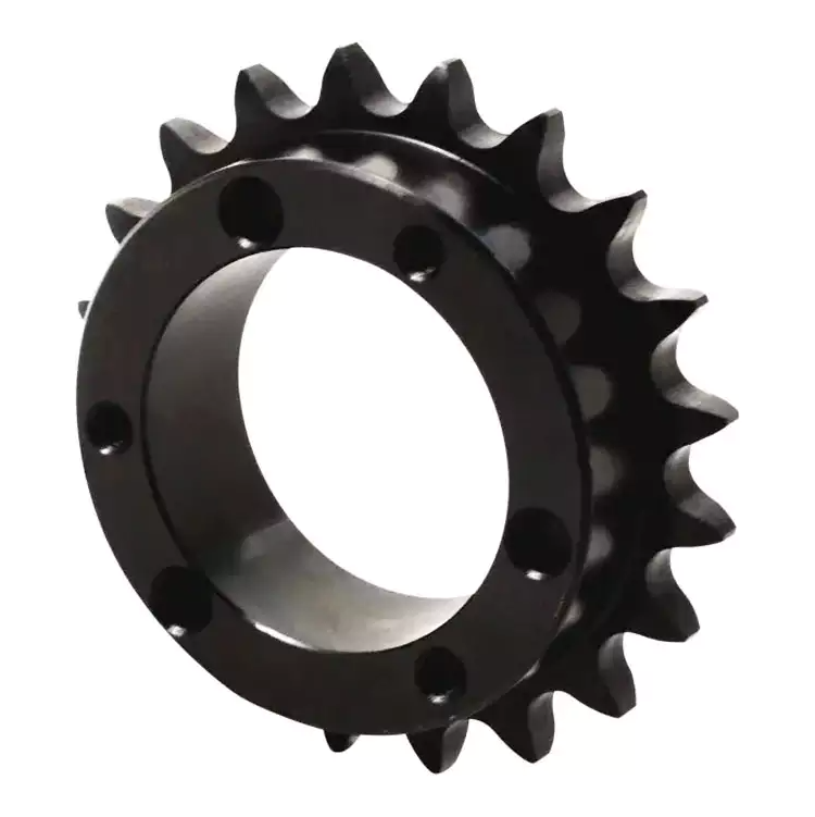 What are the future prospects for QD sprocket advancements in the industry?