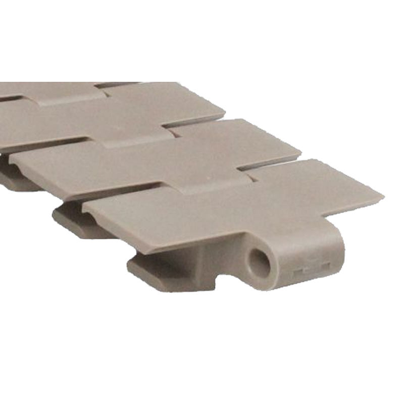 880 Sideflex Run Single Hinge Hook Foot Turning Chain Plate Plastic Chain