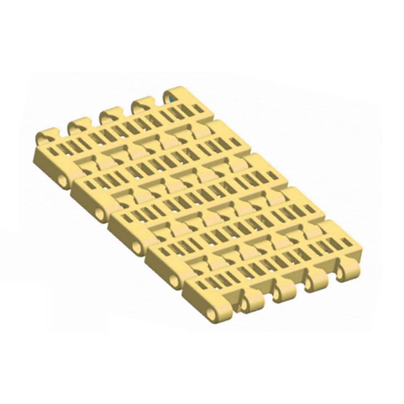 1500 Series 25.4mm Pitch Hollow Type Straight Chain Plastic Chain for Sale