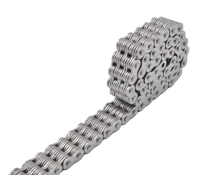 SSLH1022 SSBL522 BL Series Stainless Steel Leaf Chain and Sprockets in Steel