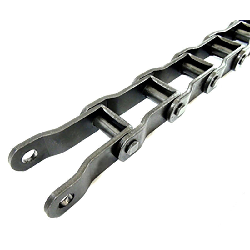 OEM Agricultural ASW Attachments 667K 667KC Steel Pintle Chain And Sprockets For Manure Spreader
