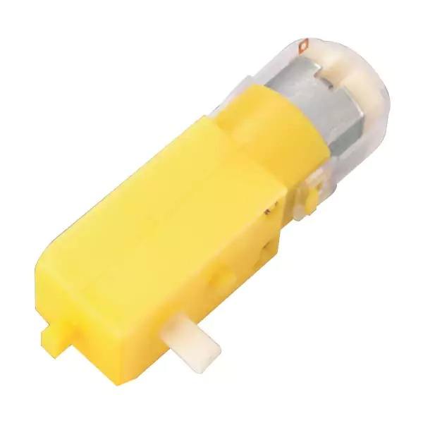 Factory Supply Attractive Price TGP01S-A130 Plastic Gearbox Mini Geared Motor for Toy Car