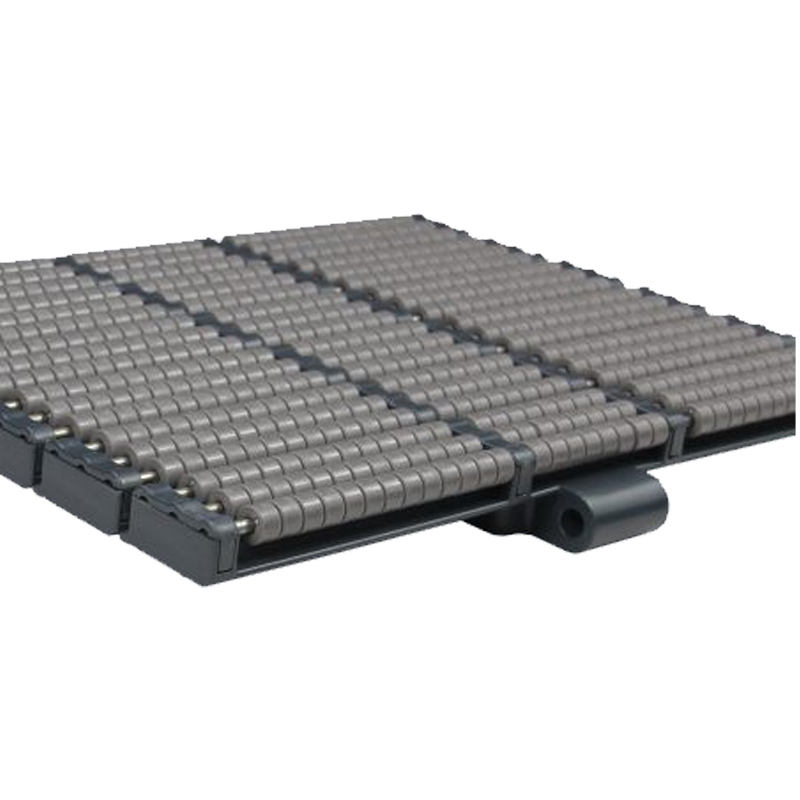 822 Heavy Duty Straight  Sideflex Run Single Hinge Roller Chain
