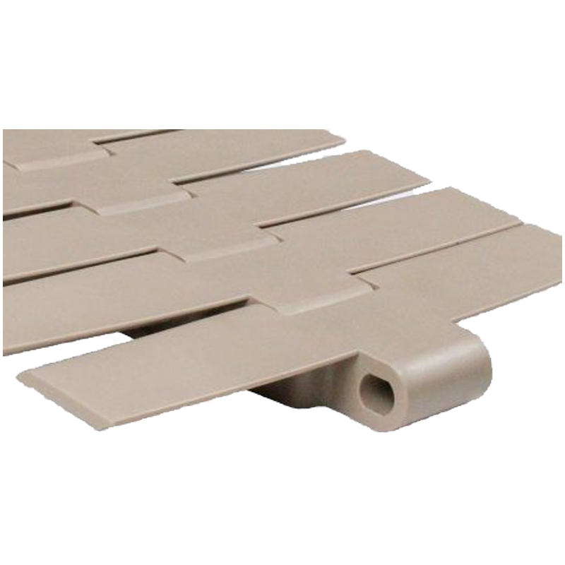 823 Series Single Hinge Magnetic Turning Plastic Chain Sideflex Run Hinge Chain