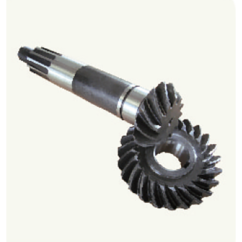 LX-29 Customized Miter CNC All Material Forged Screw Pinion Stainless Steel Plastic Hypoid Helical Spiral Bevel Gear for Sale
