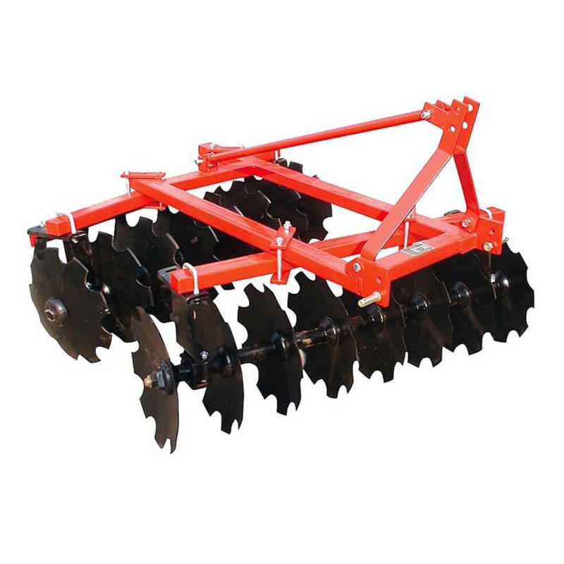 110hp Tractor Trailed Farm Equipment Disc Harrow Price