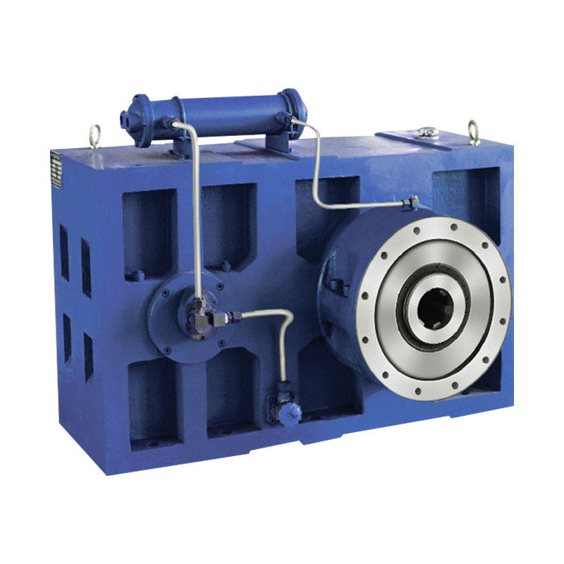 Zlyj 146 173 180 200 225 375 420 Reduction Single Twin Screw Plastic Extruder helical Gearbox Reducer With Ce Certified