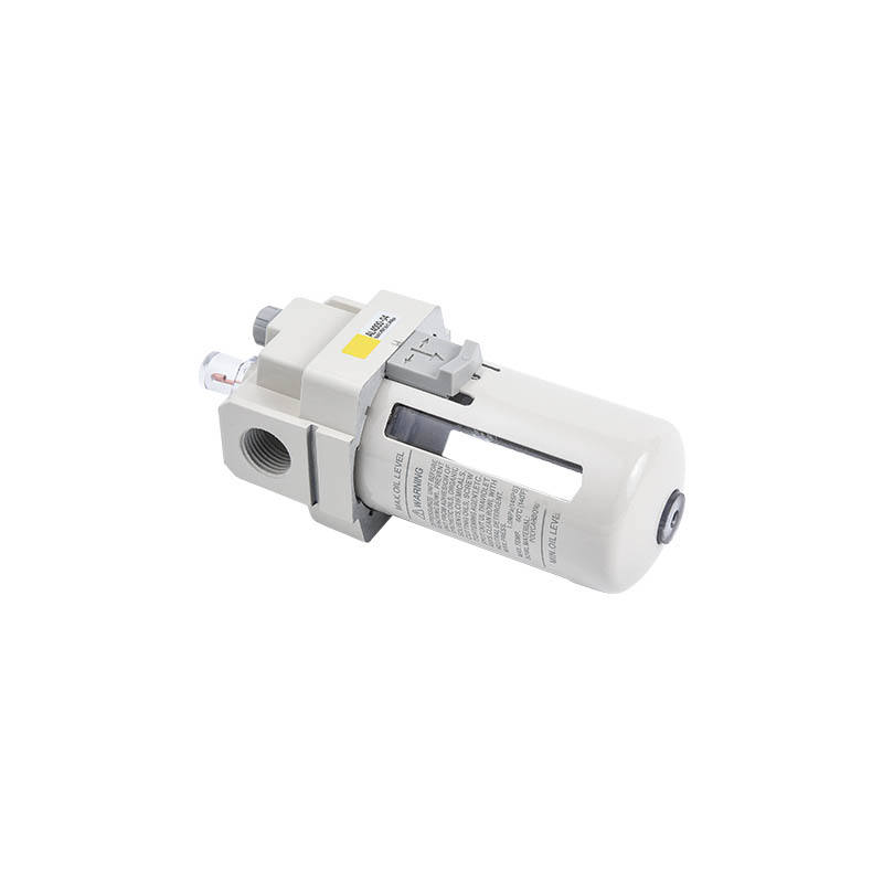 AC Series AL3000-02/03 Automatic Oil Lubricator Air Source Treatment Unit Filter Pressure Regulator for Compressed Air System