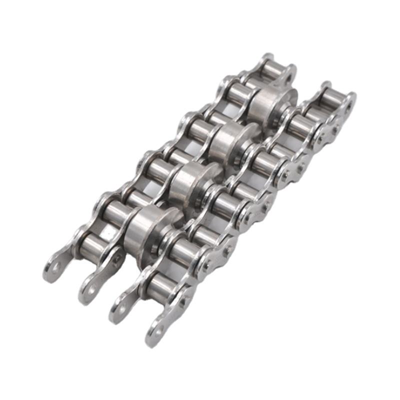 2100-TRSS Stainless Steel Short Pitch Double Pitch Top Stainless Steel Roller Chain and Sprockets in Steel