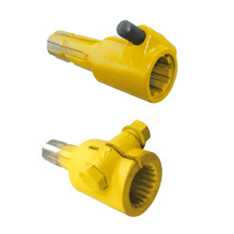 Wholesale Agricultural PTO Shaft Part Adaptor 150/165mm Adaptor With Clamp Bolt