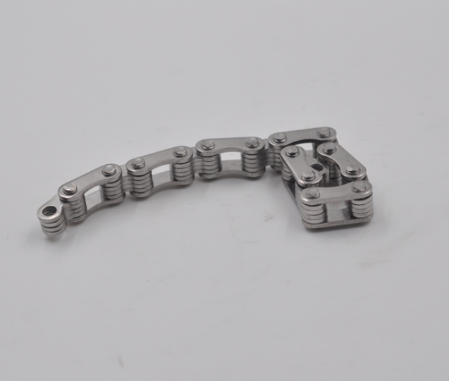 SSLH1288 SSBL688 BL Series Stainless Steel Leaf Chain and Sprockets in Steel