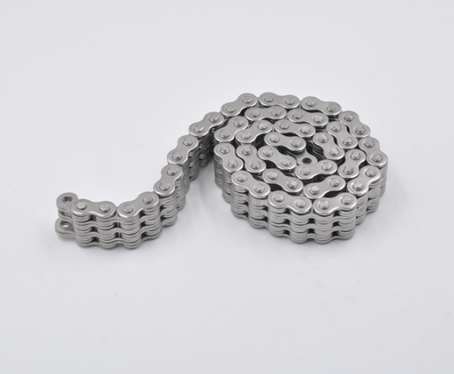 SSLH1288 SSBL688 BL Series Stainless Steel Leaf Chain and Sprockets in Steel