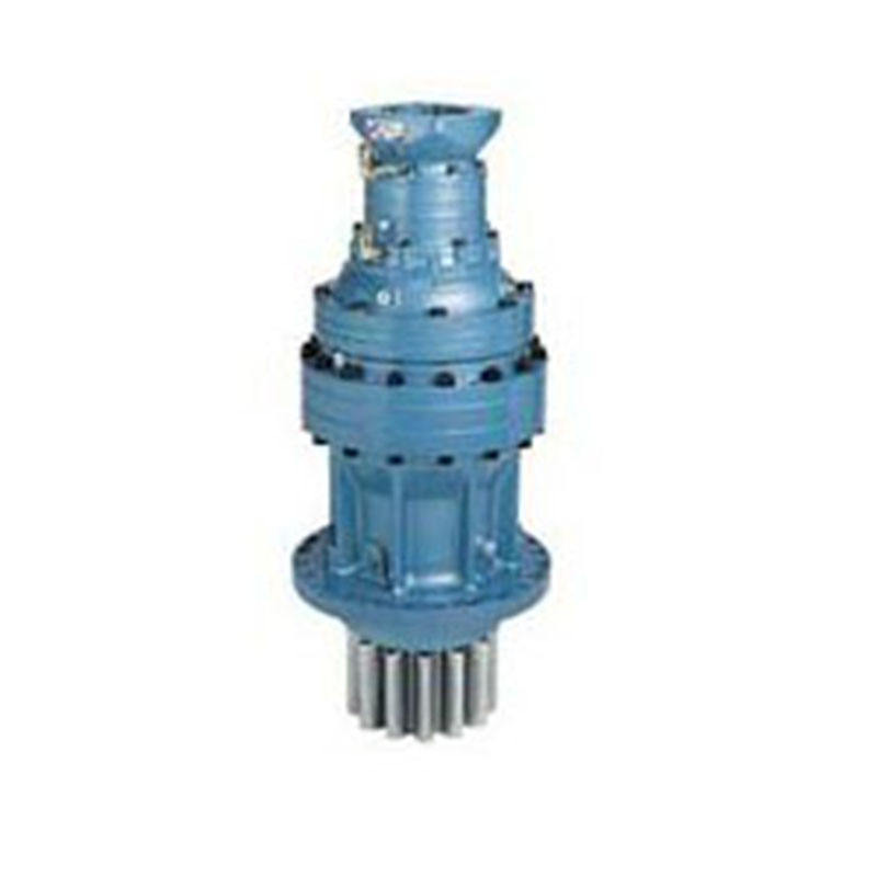 Wind Turbines Hydraulic Swing Drive Gear Motor Yaw Pitch Planetary Gearboxes for Excavator Slew Drive