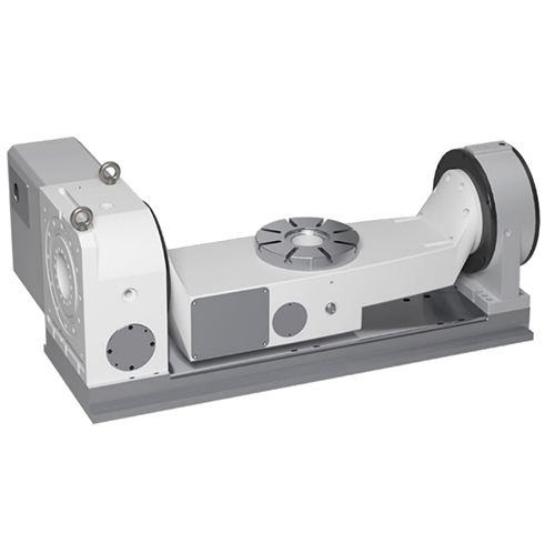 OEM WT-SL255 Machine Machining CNC Center Parts Turntable Rotary Table