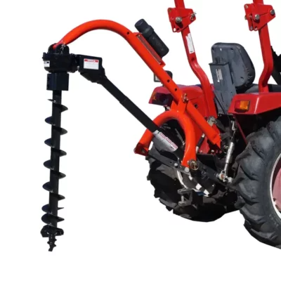Model 650 3-Point Post Hole Digger with Optional Auger Combos for Fits All Category 1 Tractors