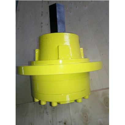 Model 6 Max. Input Speed 3500rpm Swing Drives Planetary Gearbox Replacement of AUBURN (Style SW)
