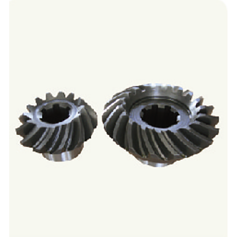 LX-29 Customized Miter CNC All Material Forged Screw Pinion Stainless Steel Plastic Hypoid Helical Spiral Bevel Gear for Sale