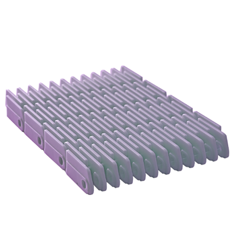 3110 Series 50.8mm Pitch Flat Top Chain Network Plastic Chain for Sale