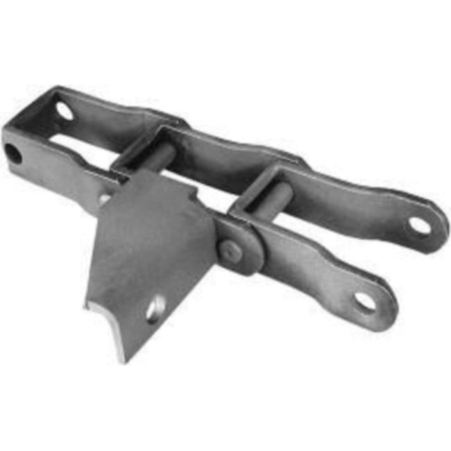 OEM AL662-G50 AL667X-G50 Agricultural Steel Pintle Chain With G50 Attachment