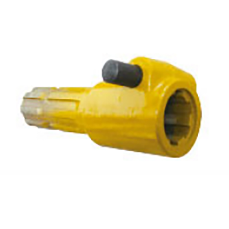 Wholesale Agricultural PTO Shaft Part Adaptor 150mm Adaptor With Clamp Bolt and Keyway