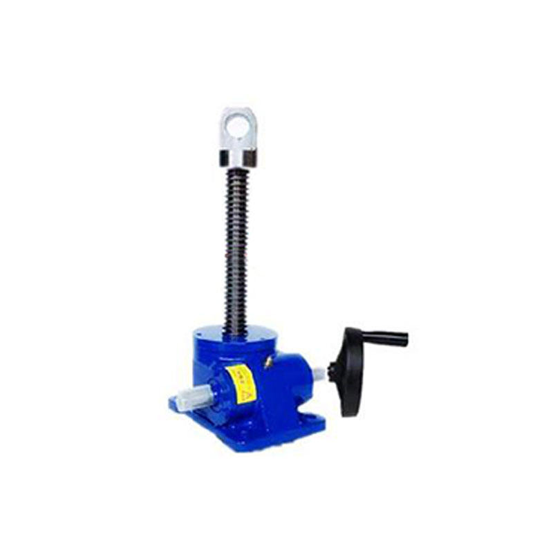JACK TRANSMISSION SWL Worm Bolt Lifter Jack Screw Adjuster Speed Variator Parallel Shaft Helical Gearbox JACK TRANSMISSION
