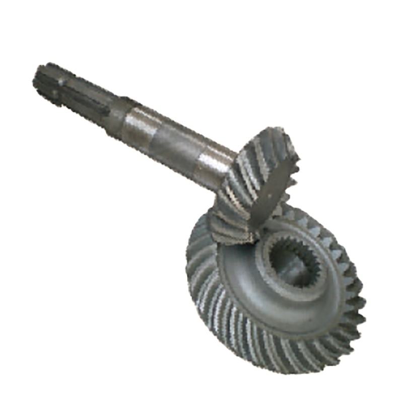 LX-4 Miter CNC All Material Customized Forged Screw Pinion Stainless Steel Plastic Hypoid Helical Spiral Bevel Gear for Sale
