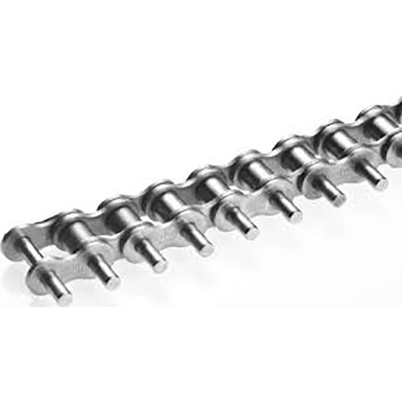 Customized 60 Stainless Steel Short Pitch Extended Pin Roller Chain and Sprockets in Steel