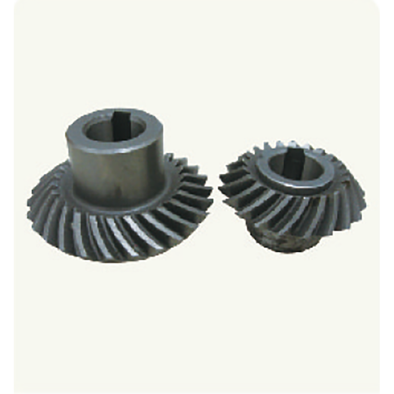 LX-2 Miter CNC All Material Forged Screw Pinion Stainless Steel Plastic Hypoid Helical Spiral Bevel Gear for Sale