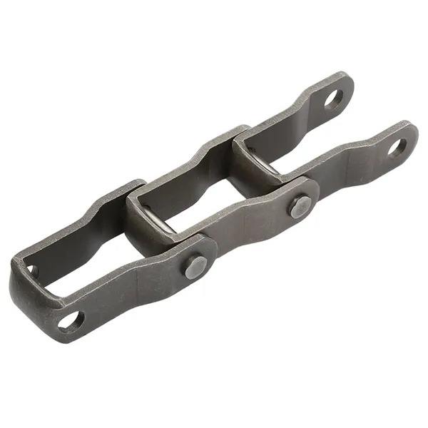 Agricultural 667X 667XA Steel Pintle chains and sprocket with SAS Attachment for snow remover