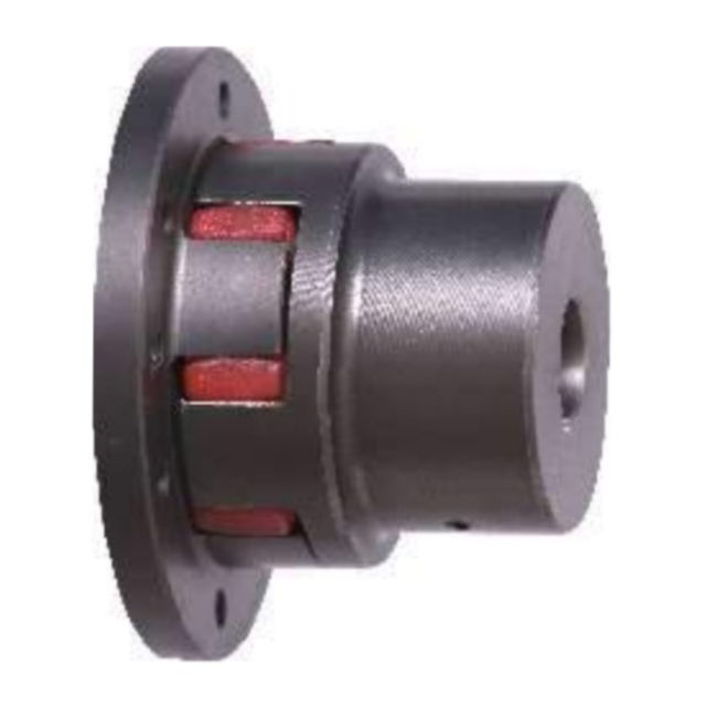 Xl Star Type Spider Jaw Coupling Flexible Shaft Coupling Standard I Flange a Type Jaw Coupling