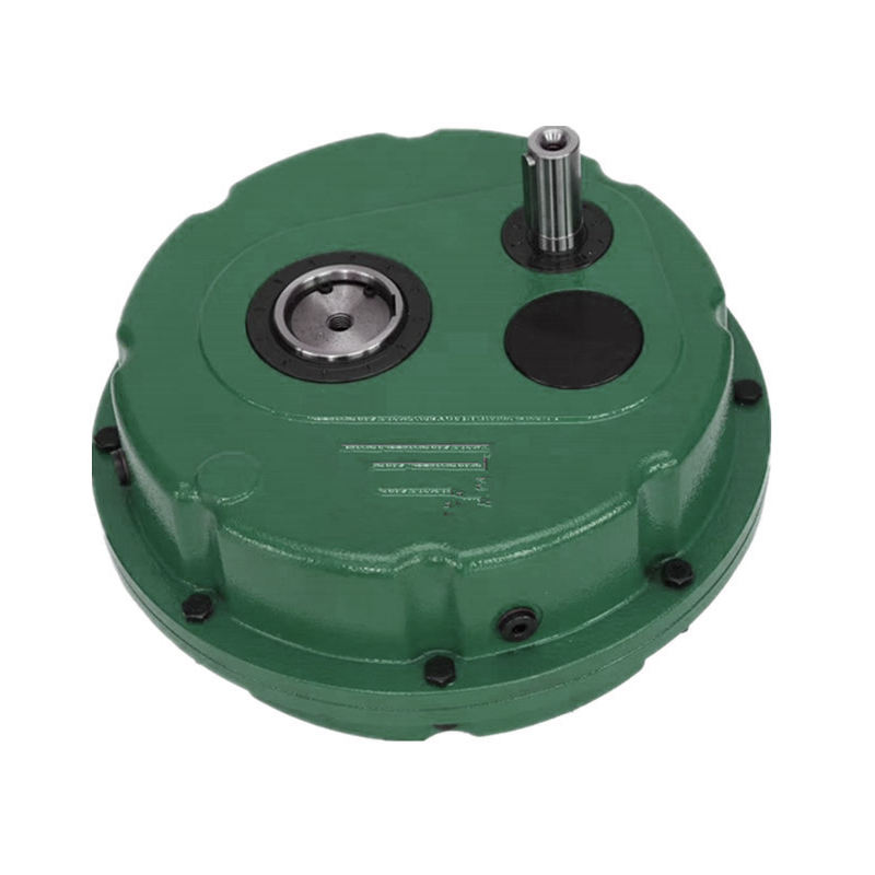 SLXG/HXG/TA Shaft Mounted Gearbox Gear Reducer With Electric Motor Right Reducer for Concrete Mixer Reducer Speed Reducer Motor
