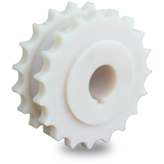 Made In China Superior Quality Plastic Sprockets chain and sprocket in steel and stainless steel