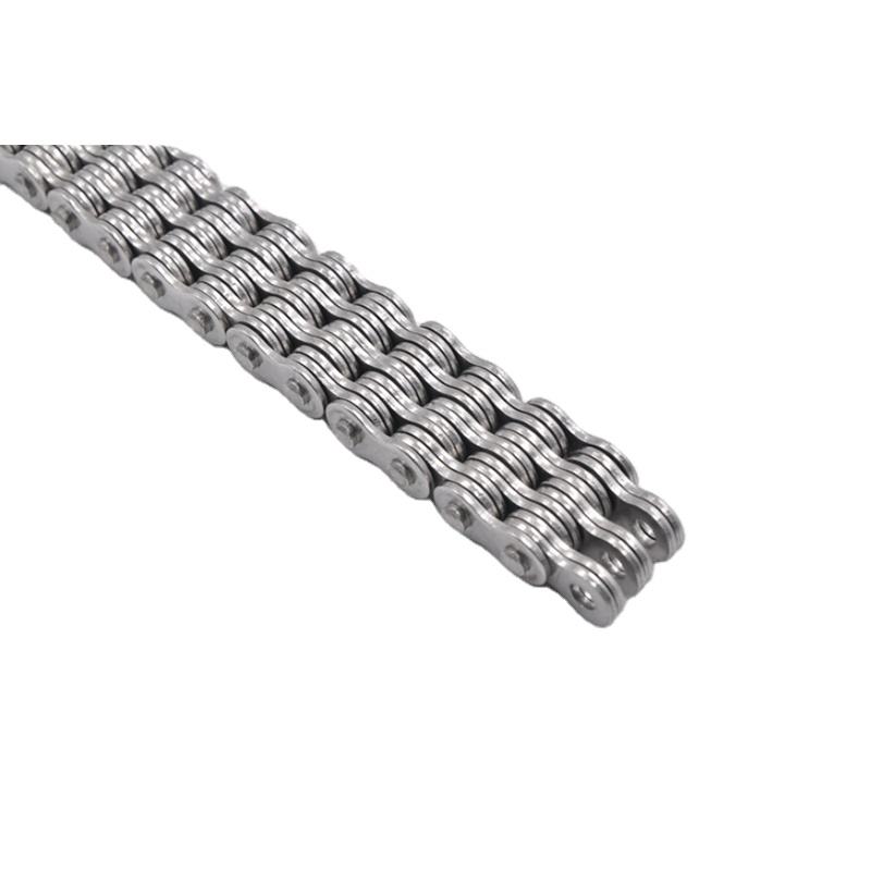 SSAL466 AL Series Stainless Steel Leaf Chain and Sprockets in Steel