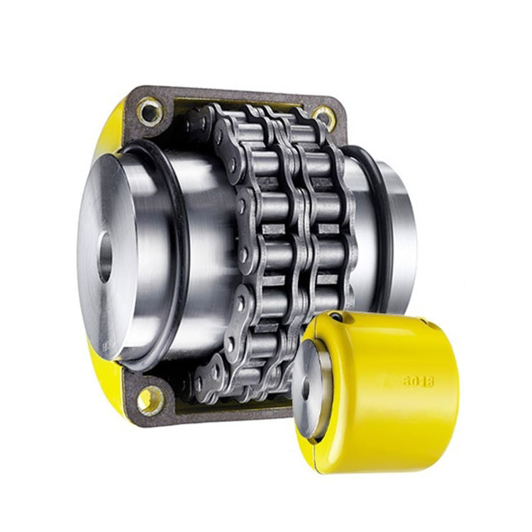 Customized Chain Coupling for Chain Mortising Machine