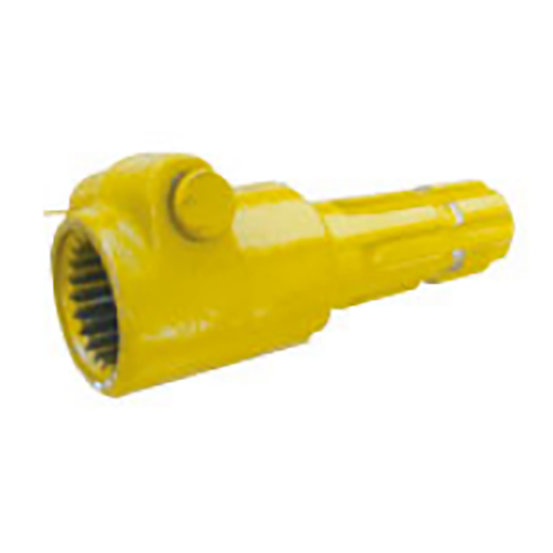 Wholesale Agricultural PTO Shaft Part Adaptor 150/165mm Adaptor with Quick Release Pin