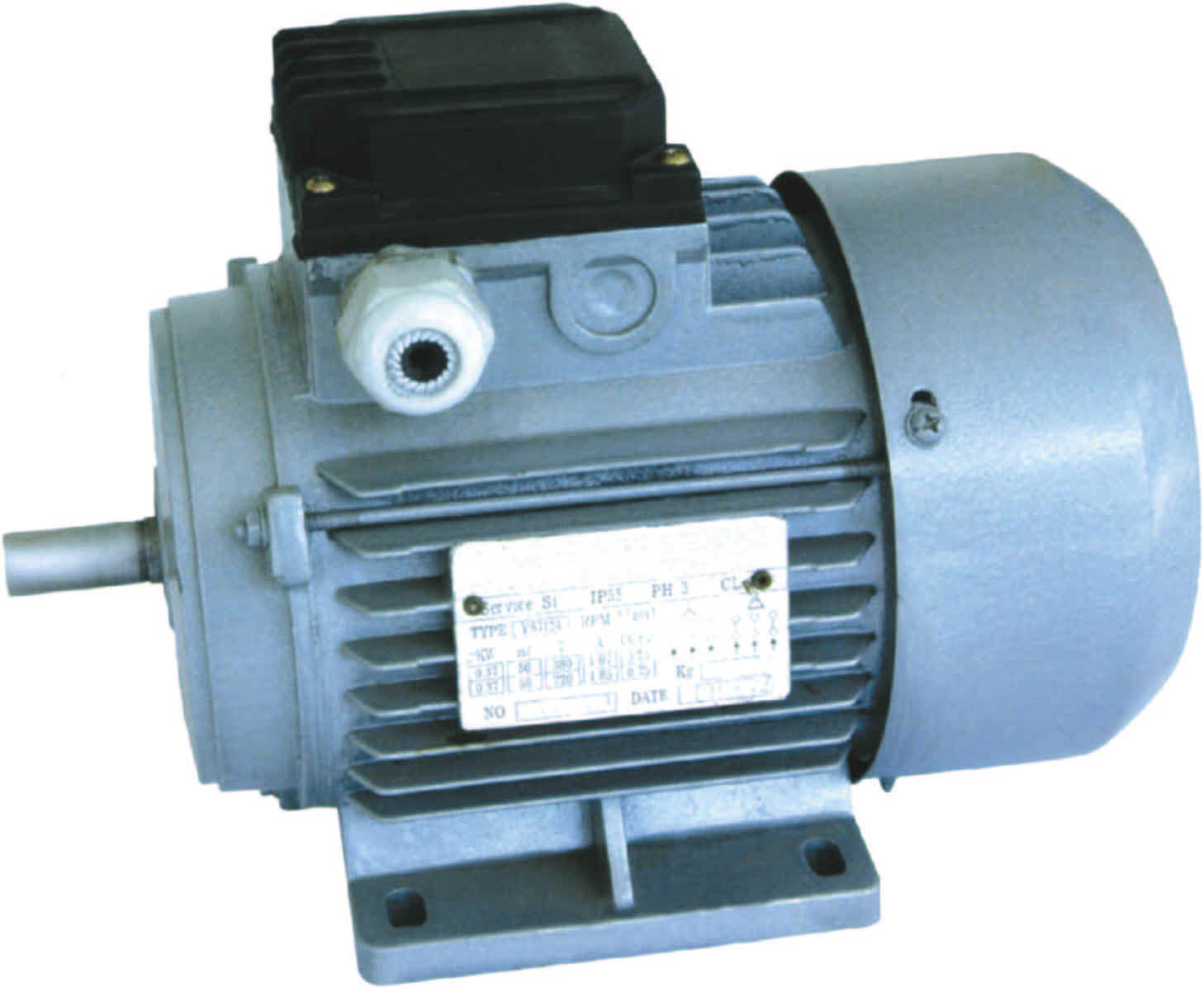 Super Premium Three Phase Motor Supply Aluminum Shell Motor Y2 Three Phase Asynchronous Motor for Machine Tool