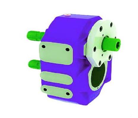Gearboxes Multiplier for Hydraulic Pump System