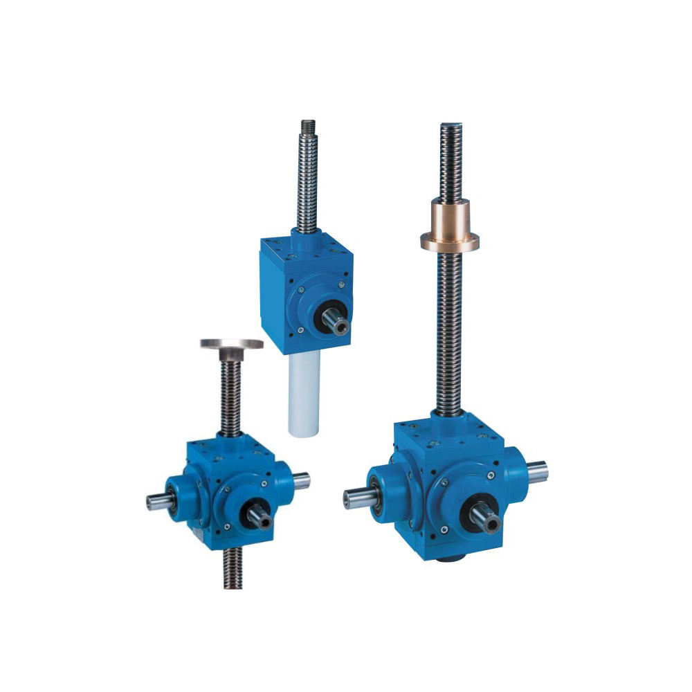 Worm Screw  Rack Worm Wheel Ball Screw Jacks Custom Electronic Drive Jacks Made in China Factory