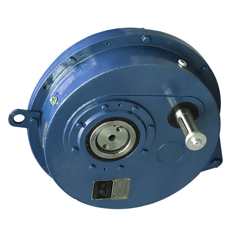 TA Series Shaft Mounted Gearbox for Mining Industry China