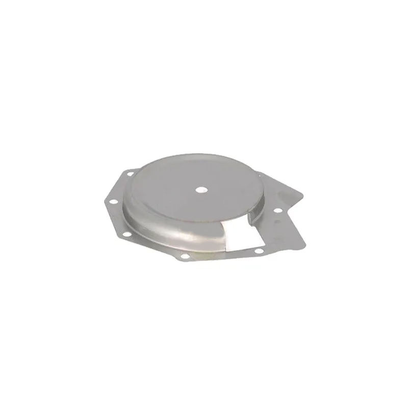 RE508566 High Quality Agricultural Machinery Spare Parts Water Pump Cover for Replacement of John Deere Combine Harvester