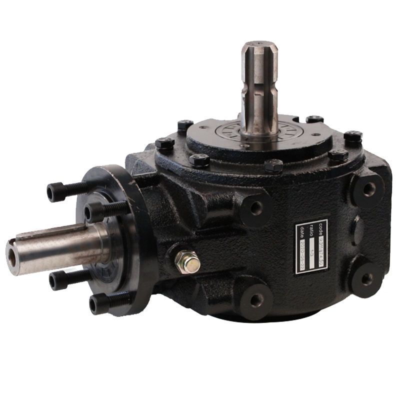 Are there different types of agricultural gearboxes available in the market?