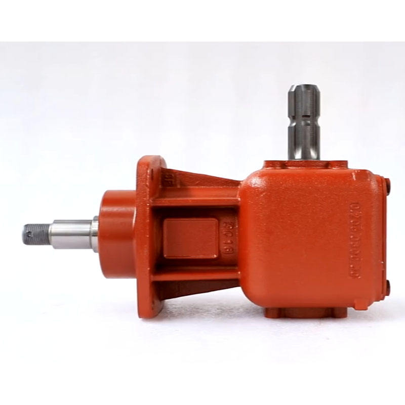 Agriculture Tractor Finishing Mower Gearbox for Bush Hog on a 40 hp Tractor