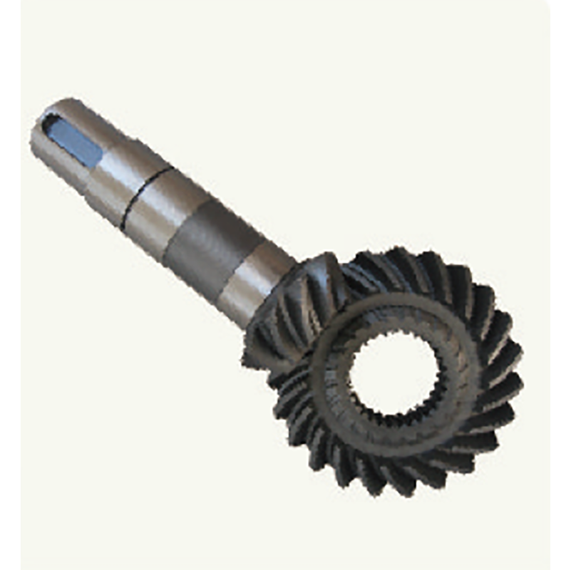 LX-29 Customized Miter CNC All Material Forged Screw Pinion Stainless Steel Plastic Hypoid Helical Spiral Bevel Gear for Sale