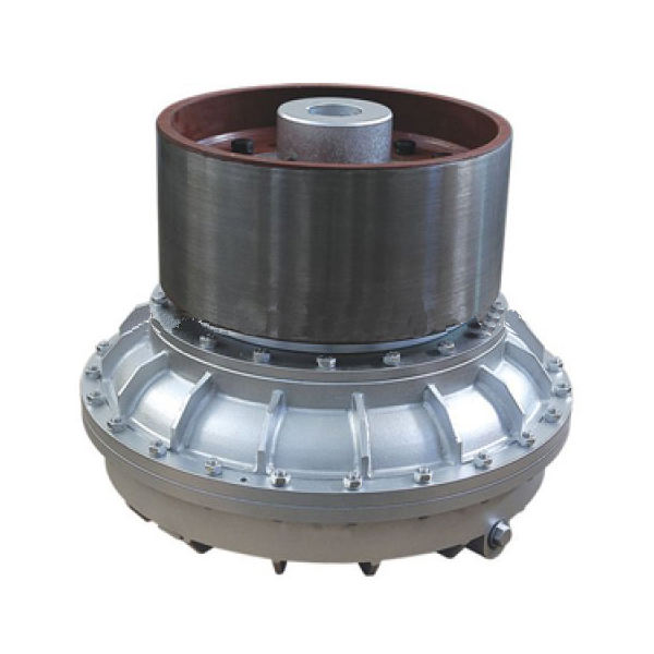 High Pressure Yox Series Drive Flexible Pump Electric Motor Drive Coupler Connector Hydraulic Fluid Coupling for Belt Conveyor